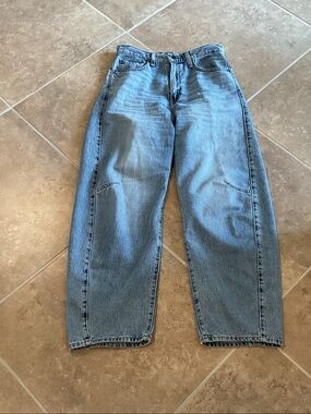 Levi's Cinch Barrel Women's Jeans, Size 27